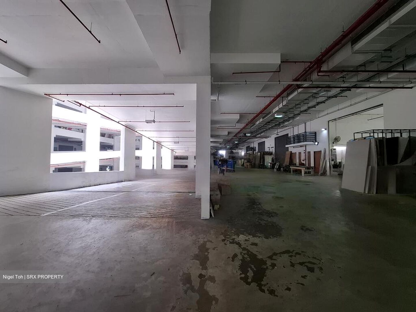 Woodlands Industrial Xchange (D25), Factory #487086381